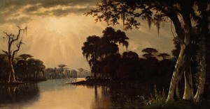 Louisiana_Bayou_1884_J_R_Meeker